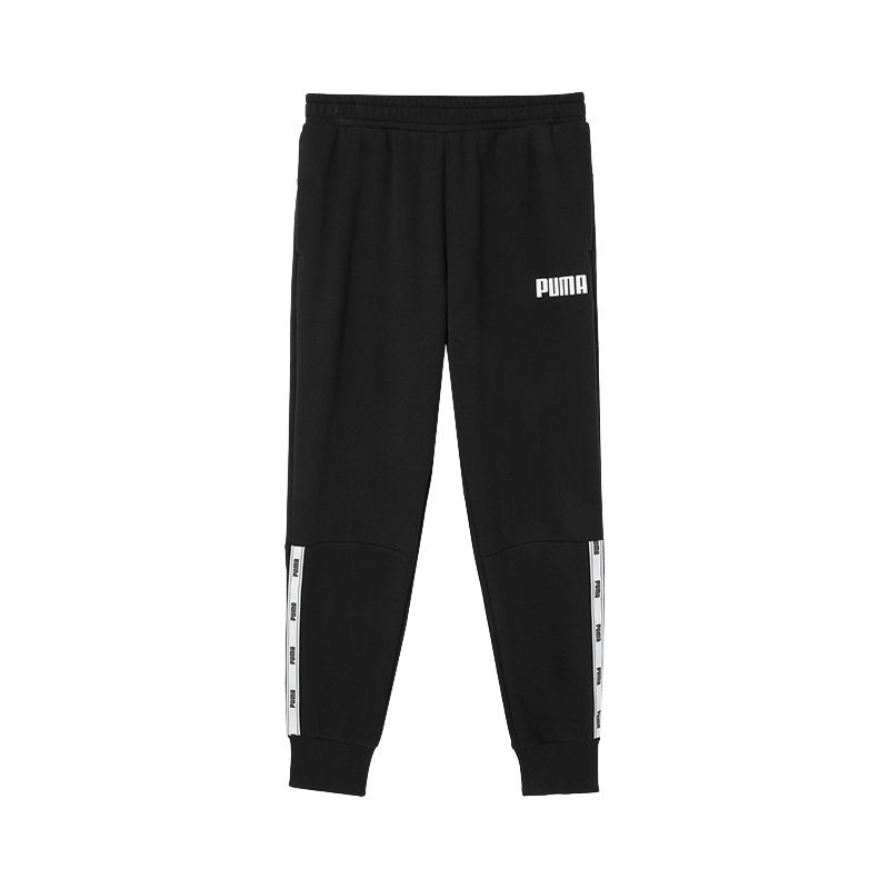 Puma Sports Lifestyle Series Letter Logo Casual Durable Tapered Thin Fleece Knitted Sweatpants Unisex pants Black 689078-01 XL
Puma Sports Lifestyle Series Letter Logo Casual Durable Tapered Thin Fleece Knitted Sweatpants Unisex pants Black 689078-01 XL