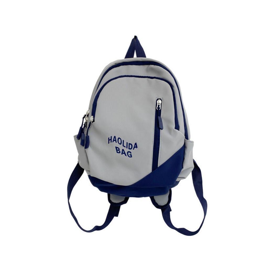 Simple Students Backpack Ins Shoulder Bag Casual School Bag Laptop A No Pendant
Simple Students Backpack Ins Shoulder Bag Casual School Bag Laptop A No Pendant