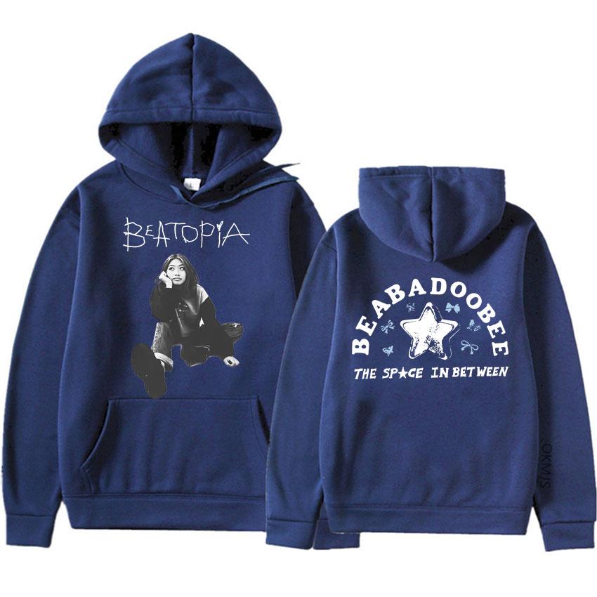 Rapper Beabadoobee Hoodies Casual Oversized Aesthetic Harajuku High Quality Punk Mens Pullovers Streetwear Tracksuit Clothes 3XL
Rapper Beabadoobee Hoodies Casual Oversized Aesthetic Harajuku High Quality Punk Mens Pullovers Streetwear Tracksuit Clothes 3XL