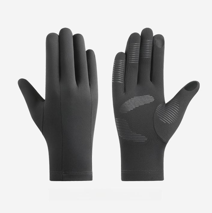 Outdoor Thin Fleece Gloves Skiing Inner Lining Gloves Autumn and Winter Driving Touch Screen Anti Slip Riding Sports XL темно-сірий колір
Outdoor Thin Fleece Gloves Skiing Inner Lining Gloves Autumn and Winter Driving Touch Screen Anti Slip Riding Sports XL темно-сірий колір