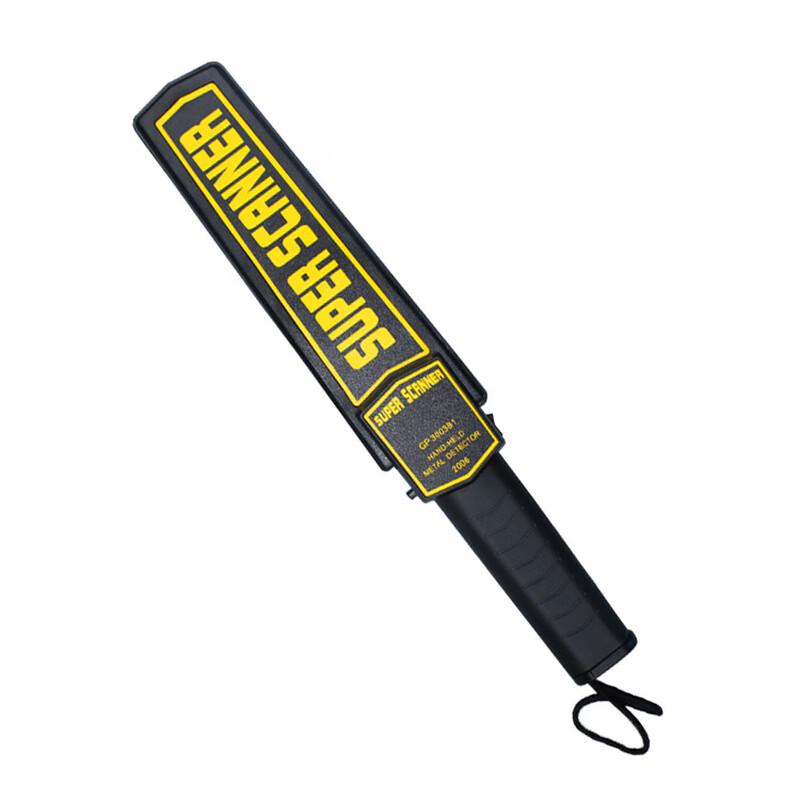 Ruiyoutong Handheld Security Metal Detector
Ruiyoutong Handheld Security Metal Detector