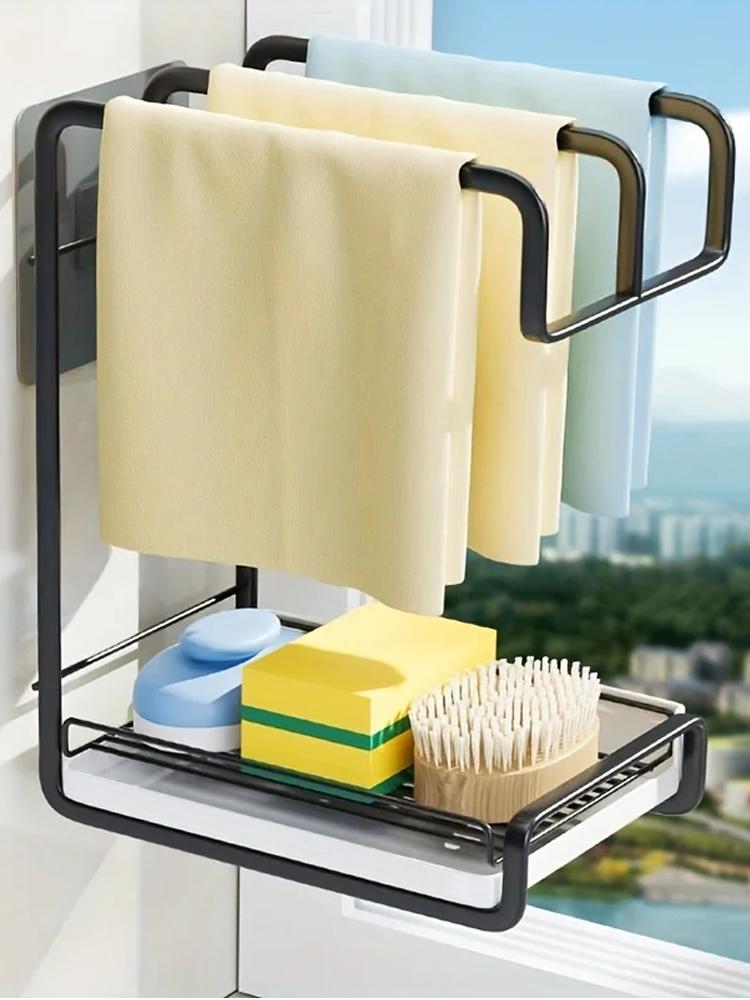 Полный набор кухонных принадлежностей, включая салфетки, вешалки и дренажные каналы. Используется для хранения полотенец, раковин, овощей
Полный набор кухонных принадлежностей, включая салфетки, вешалки и дренажные каналы. Используется для хранения полотенец, раковин, овощей