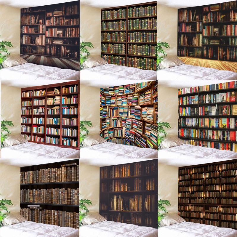 Ретро книжная полка гобелен Рождественский книжный шкаф гобелен художественный настенный гобелен покрывало покрывало домашний декор для спальни
Ретро книжная полка гобелен Рождественский книжный шкаф гобелен художественный настенный гобелен покрывало покрывало домашний декор для спальни