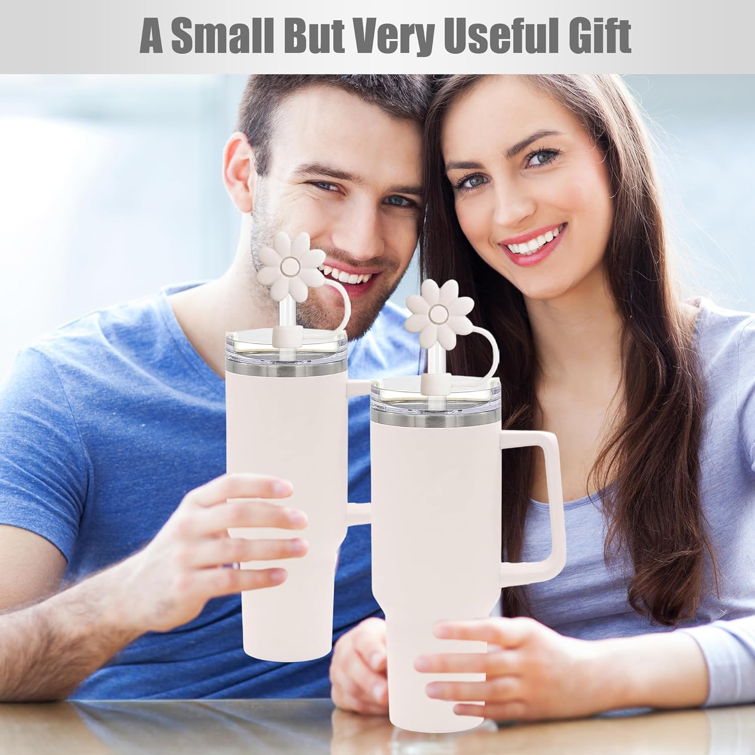 4 шт. Насадки-топперы для соломинок в виде цветов для стаканов Stanley 30 и 40 унций, регулируемые насадки для соломинок, силиконовые колпачки для соломинок для стаканов Stanley
4 шт. Насадки-топперы для соломинок в виде цветов для стаканов Stanley 30 и 40 унций, регулируемые насадки для соломинок, силиконовые колпачки для соломинок для стаканов Stanley