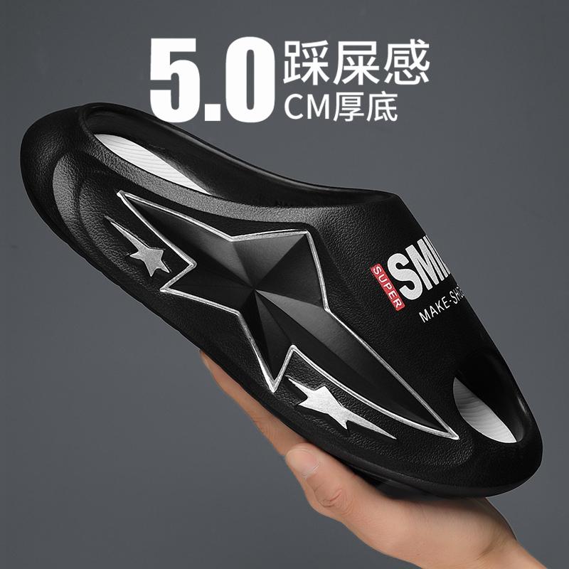 Модные мужские тапочки, сандалии на плоской подошве, мужская обувь на толстой подошве, мягкая и удобная, износостойкая, нескользящая, пляжная обувь, пляжная мода 45 чёрный
Модные мужские тапочки, сандалии на плоской подошве, мужская обувь на толстой подошве, мягкая и удобная, износостойкая, нескользящая, пляжная обувь, пляжная мода 45 чёрный