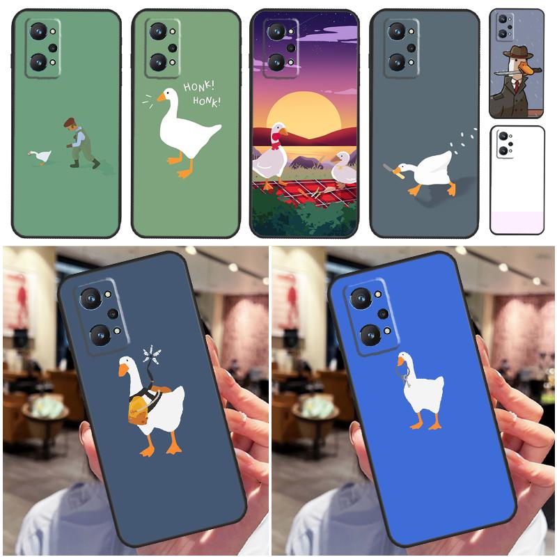 Чехол с изображением милого гуся для Realme 8 9 10 Pro Plus 8i 9i GT 2 Pro GT Neo 2 3T C11 C15 C21Y C25Y C25s C30 C35
Чехол с изображением милого гуся для Realme 8 9 10 Pro Plus 8i 9i GT 2 Pro GT Neo 2 3T C11 C15 C21Y C25Y C25s C30 C35