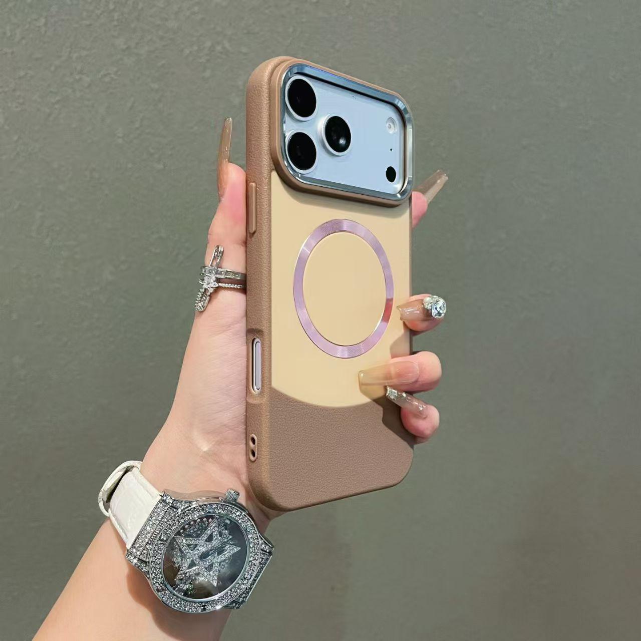 Contrasting Color Protective Case for iPhone 17 Pro Max with Smooth Skin Feel, Works for iPhone 16/14/15 11 хакі
Contrasting Color Protective Case for iPhone 17 Pro Max with Smooth Skin Feel, Works for iPhone 16/14/15 11 хакі