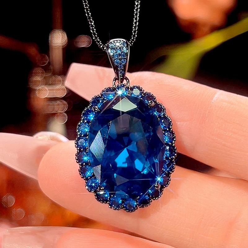 Ювелирные изделия Медное основание Позолоченная Имитация Синей Шпинели Премиум Набор Яйцевидной формы Женский Камень 15 * 20
Ювелирные изделия Медное основание Позолоченная Имитация Синей Шпинели Премиум Набор Яйцевидной формы Женский Камень 15 * 20