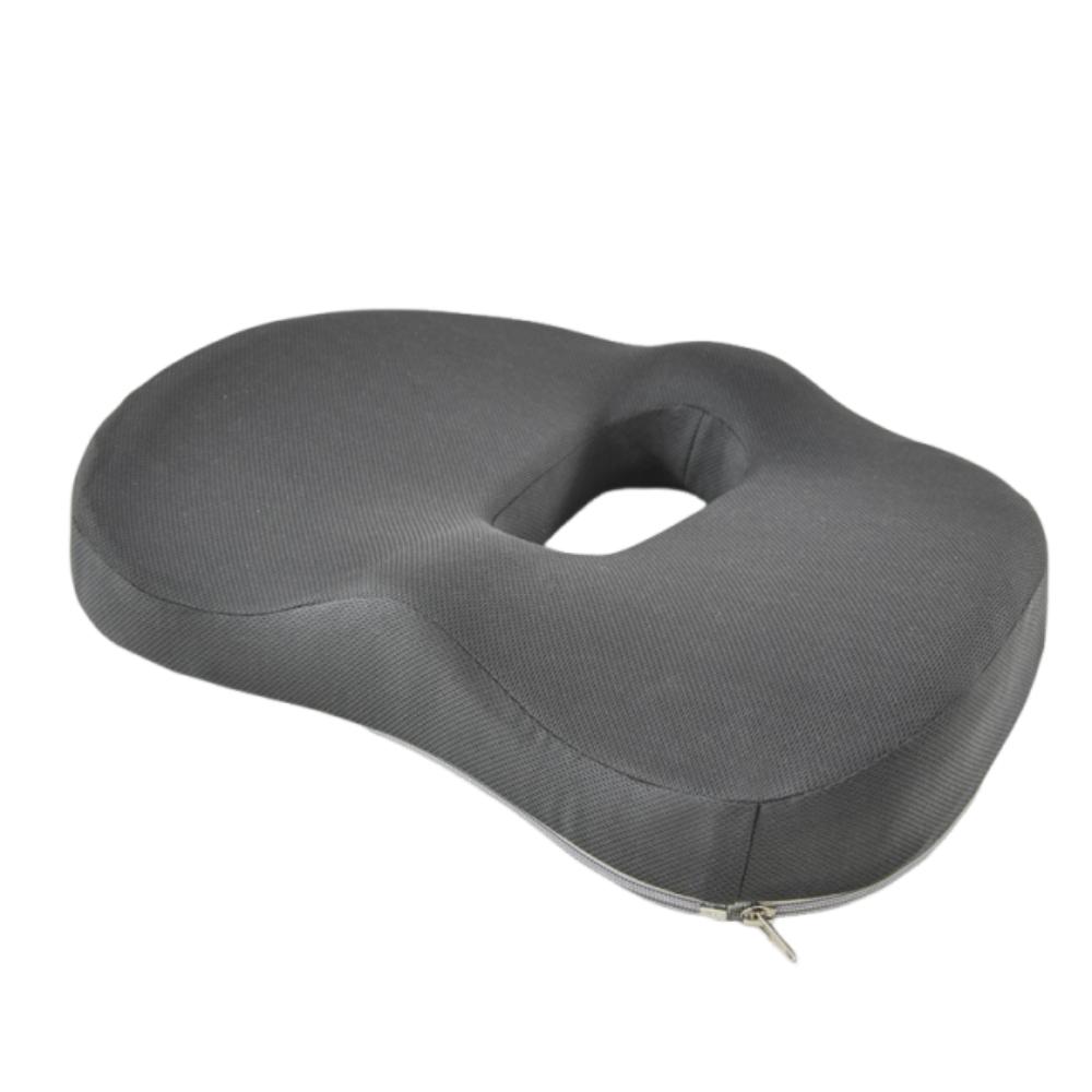 Rebound Hemorrhoid Seat Cushion Non-slip Office Chair Pad Car Seat Cushion for Home Office School чёрный
Rebound Hemorrhoid Seat Cushion Non-slip Office Chair Pad Car Seat Cushion for Home Office School чёрный