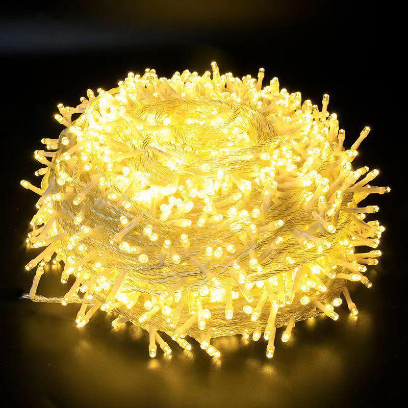 Waterproof LED Solar String Lights - Bubble, Stars & Round for Outdoor Tent & Canopy Decor Battery (1.5m 10 lights)
Waterproof LED Solar String Lights - Bubble, Stars & Round for Outdoor Tent & Canopy Decor Battery (1.5m 10 lights)