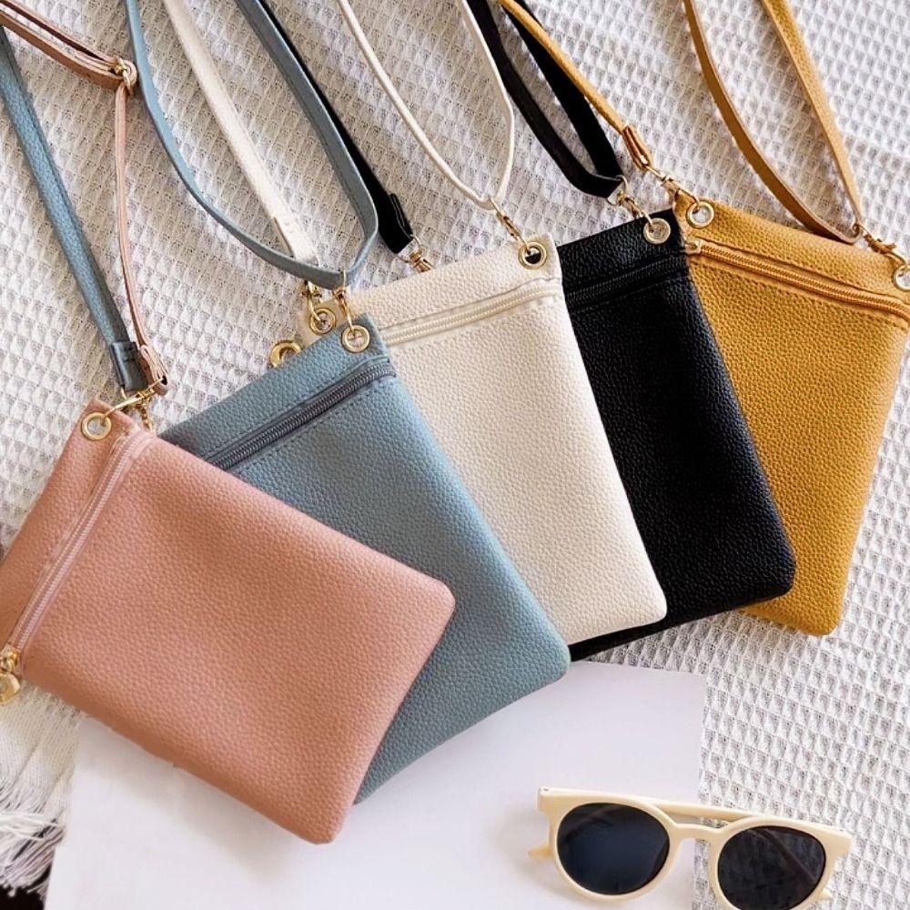 Sweet Color Mobile Phone Storage Bag Casual Wallets Cell Phone Purse Purses Handbags синій
Sweet Color Mobile Phone Storage Bag Casual Wallets Cell Phone Purse Purses Handbags синій