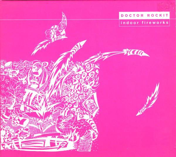 CD DOCTOR ROCKIT - Indoor Fireworks LL10CD Lifelike 2000 Europe Dance & Electronica Used
CD DOCTOR ROCKIT - Indoor Fireworks LL10CD Lifelike 2000 Europe Dance & Electronica Used