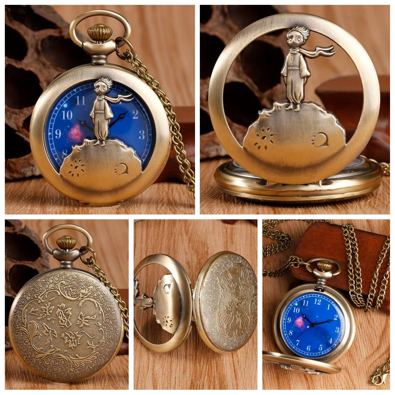 Винтажные ретро антикварные часы Little Prince Quartz Unisex для мужчин и женщин карманные часы кварцевые ожерелье кулон часы цепочка механизм повседневный классический циферблат ювелирные изделия подарок x1
Винтажные ретро антикварные часы Little Prince Quartz Unisex для мужчин и женщин карманные часы кварцевые ожерелье кулон часы цепочка механизм повседневный классический циферблат ювелирные изделия подарок x1