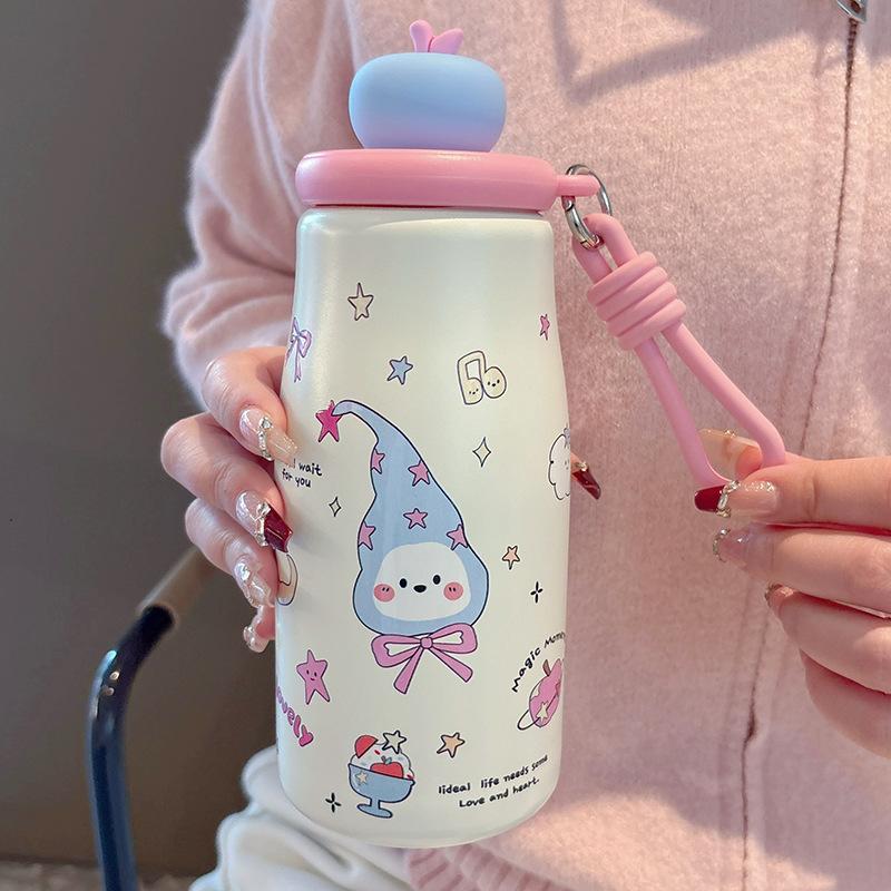 Children s thermos cup Portable student water cup Tea separation High value gift cup 1
Children s thermos cup Portable student water cup Tea separation High value gift cup 1