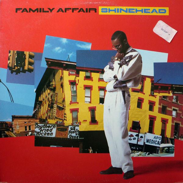 12inch Record SHINEHEAD - Family Affair (Lp Version)(Radio Ed 066629 Elektra 1990 US Dance & Electronica Used
12inch Record SHINEHEAD - Family Affair (Lp Version)(Radio Ed 066629 Elektra 1990 US Dance & Electronica Used