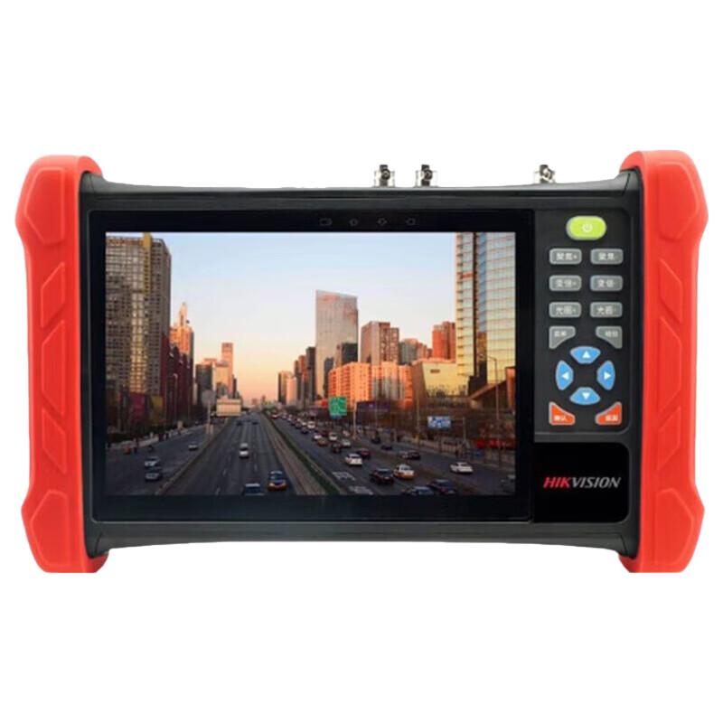 Hikvision DS-MDH003/ACT 4K HD Touchscreen IP Camera Tester
Hikvision DS-MDH003/ACT 4K HD Touchscreen IP Camera Tester