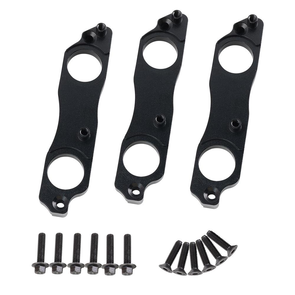 High-Quality Aluminum Ignition Coil Pack Bracket for TOYOTA 1JZ/2JZ VVTI & R35 GTR Aluminum Speed
High-Quality Aluminum Ignition Coil Pack Bracket for TOYOTA 1JZ/2JZ VVTI & R35 GTR Aluminum Speed