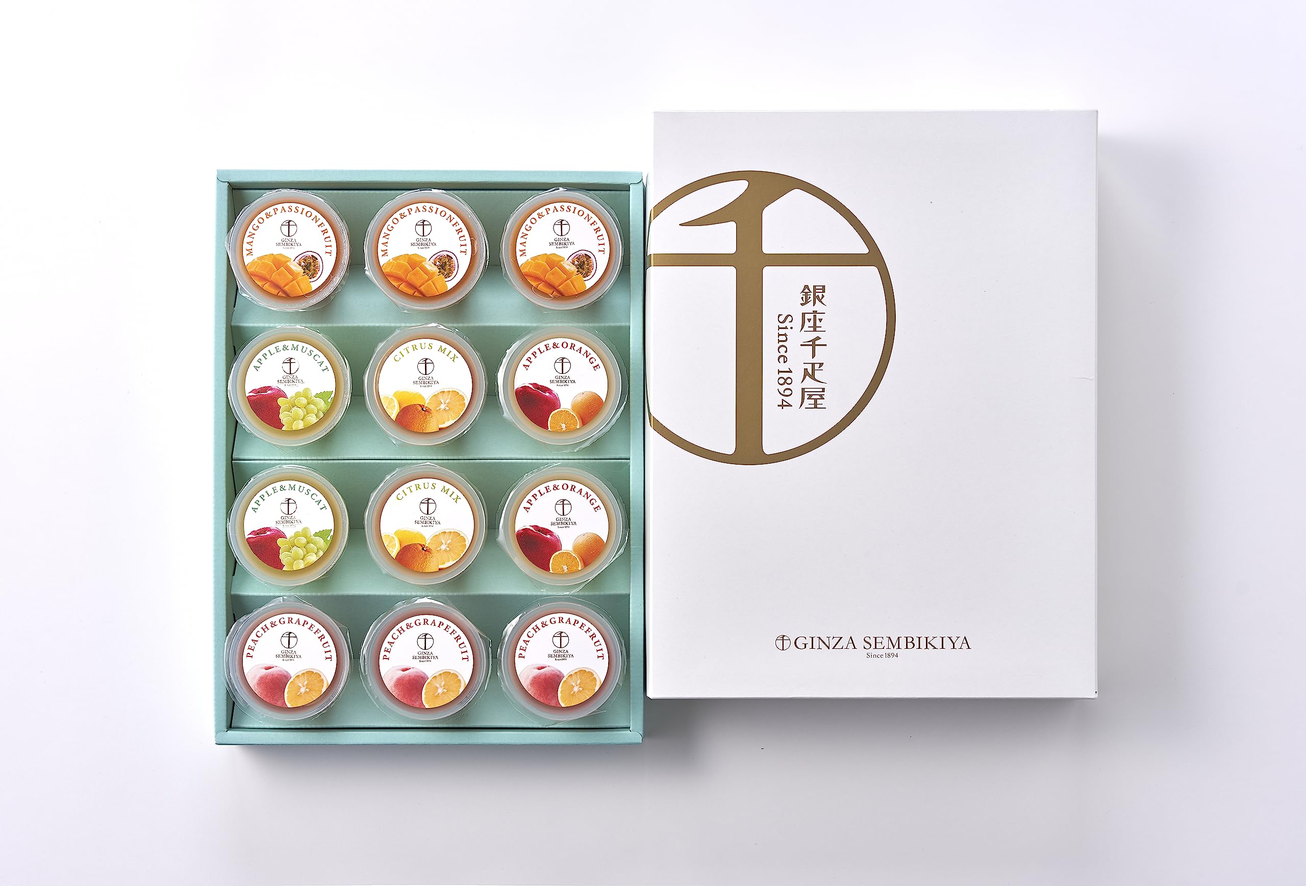 Ginza Sembikiya Желе из фруктов Ginza (12 шт.) Новый вкус Подарочный перекус Фруктовое желе в ассортименте
Ginza Sembikiya Желе из фруктов Ginza (12 шт.) Новый вкус Подарочный перекус Фруктовое желе в ассортименте