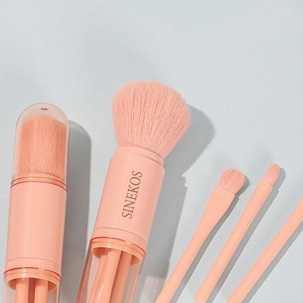 Deep Talk Beauty 4in1 Brush Set CP031, 1 piece, the most popular beauty accessory in Korea
Deep Talk Beauty 4in1 Brush Set CP031, 1 piece, the most popular beauty accessory in Korea