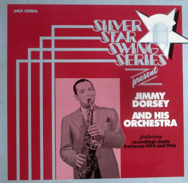 LP Record JIMMY DORSEY HIS ORCHESTRA Silver Star Swing Series Present Ji 622183 MCA Coral 1975 Germany Jazz Used
LP Record JIMMY DORSEY HIS ORCHESTRA Silver Star Swing Series Present Ji 622183 MCA Coral 1975 Germany Jazz Used