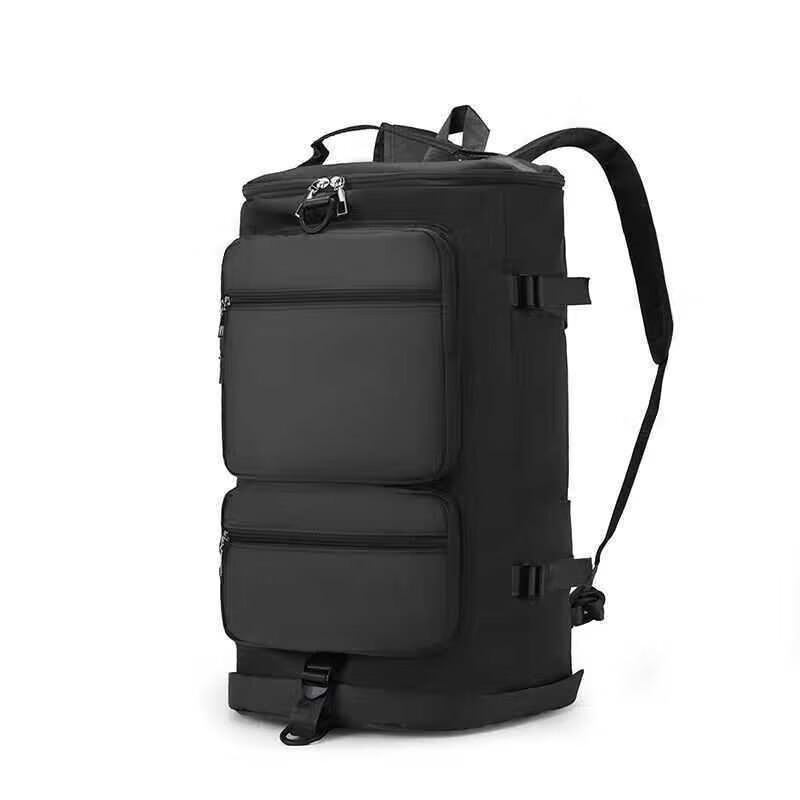 Li Kun Multi-Purpose Travel Backpack
Li Kun Multi-Purpose Travel Backpack