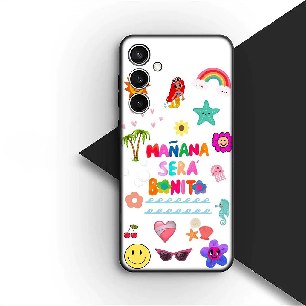 Cover Karol G Manana Sera Bonito Phone Case for Xiaomi Poco C75 C65 C71 C85 X7 X6 M7 F7 F8 Ultra F6 Pro Casing Poco x7
Cover Karol G Manana Sera Bonito Phone Case for Xiaomi Poco C75 C65 C71 C85 X7 X6 M7 F7 F8 Ultra F6 Pro Casing Poco x7