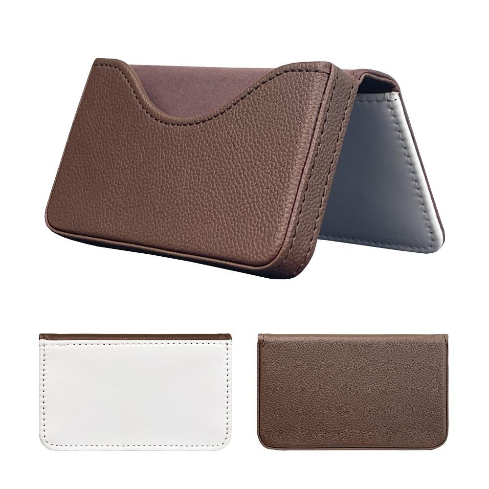DIY Thermal Dye Sublimation Card Case Elegant Design Magnetic Business Card Box Men Gift
DIY Thermal Dye Sublimation Card Case Elegant Design Magnetic Business Card Box Men Gift