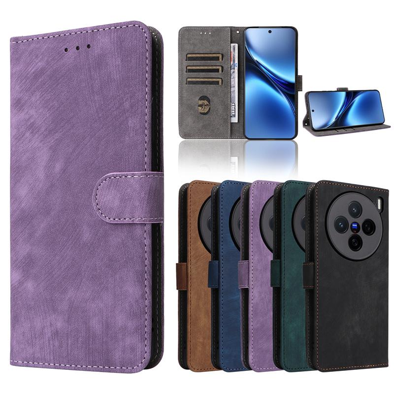 For Vivo X200 5G Cover Flip Protective Business Leather Magnetic Phone Case for Vivo X200 5G Phone Case Honor50 Nova 9
For Vivo X200 5G Cover Flip Protective Business Leather Magnetic Phone Case for Vivo X200 5G Phone Case Honor50 Nova 9