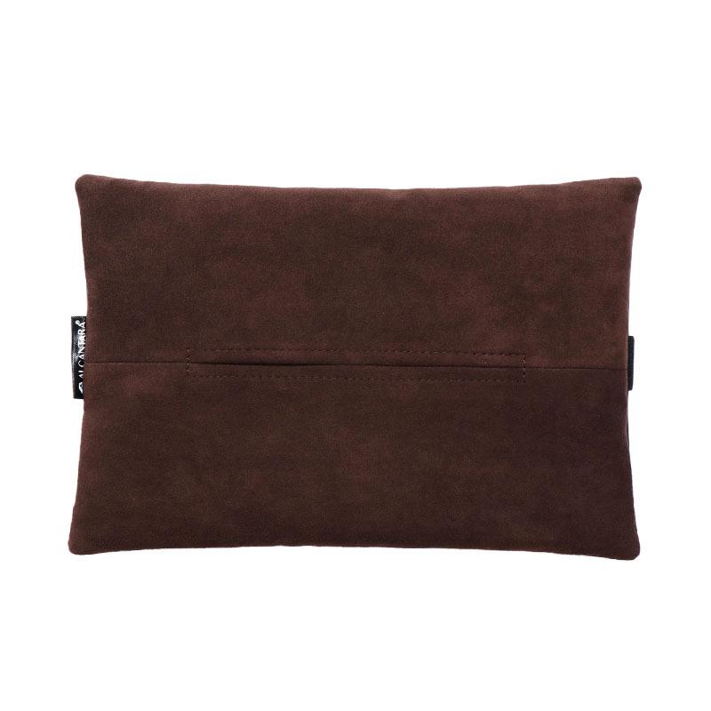 Alcantara Car Tissue Box - Seat Back Hanging & Center Console Pull-out, Large Size Gift
Alcantara Car Tissue Box - Seat Back Hanging & Center Console Pull-out, Large Size Gift