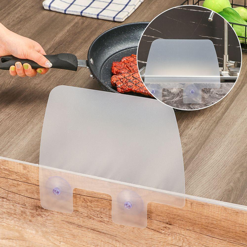 Helper Kitchen Rack Sucker Splash Water Baffle Water Pool Board Kitchen Organizer Shelf Sink Shelf
Helper Kitchen Rack Sucker Splash Water Baffle Water Pool Board Kitchen Organizer Shelf Sink Shelf