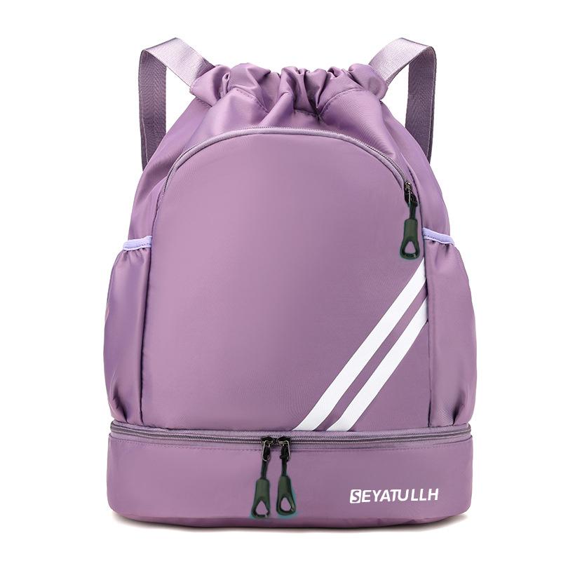 Gym Bag Fitness Backpack Women Men Basketball Backpack Outdoor Soccer Football Storage Bags Training Drawstring Sports Knapsack
Gym Bag Fitness Backpack Women Men Basketball Backpack Outdoor Soccer Football Storage Bags Training Drawstring Sports Knapsack