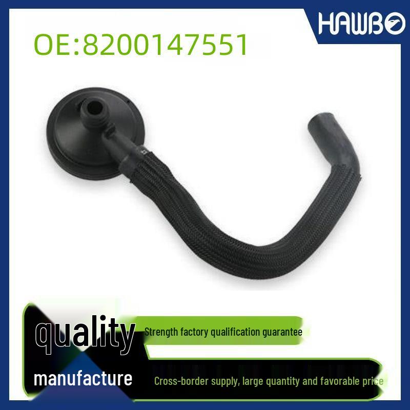 Маслоотделитель Renault Kangoo и клапан вентиляции картера Dacia (8200147551) Standard
Маслоотделитель Renault Kangoo и клапан вентиляции картера Dacia (8200147551) Standard