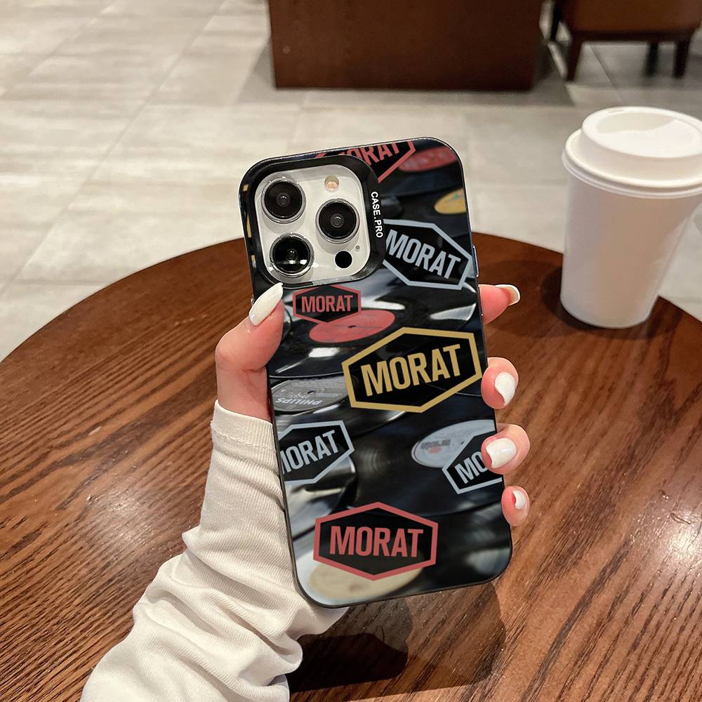 Morat Music For IPhone 17 16 15 14 13 12 11 Pro Max Plus Matte Color Back Phone Cover iPhone 14pro max
Morat Music For IPhone 17 16 15 14 13 12 11 Pro Max Plus Matte Color Back Phone Cover iPhone 14pro max