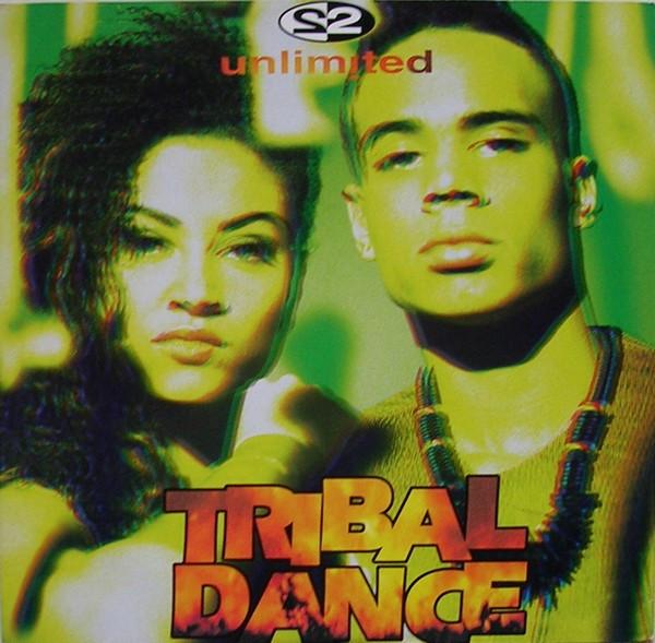 12inch Record 2 UNLIMITED Tribal Dance GTR593003 Got It 1993 Italy Pop Used
12inch Record 2 UNLIMITED Tribal Dance GTR593003 Got It 1993 Italy Pop Used