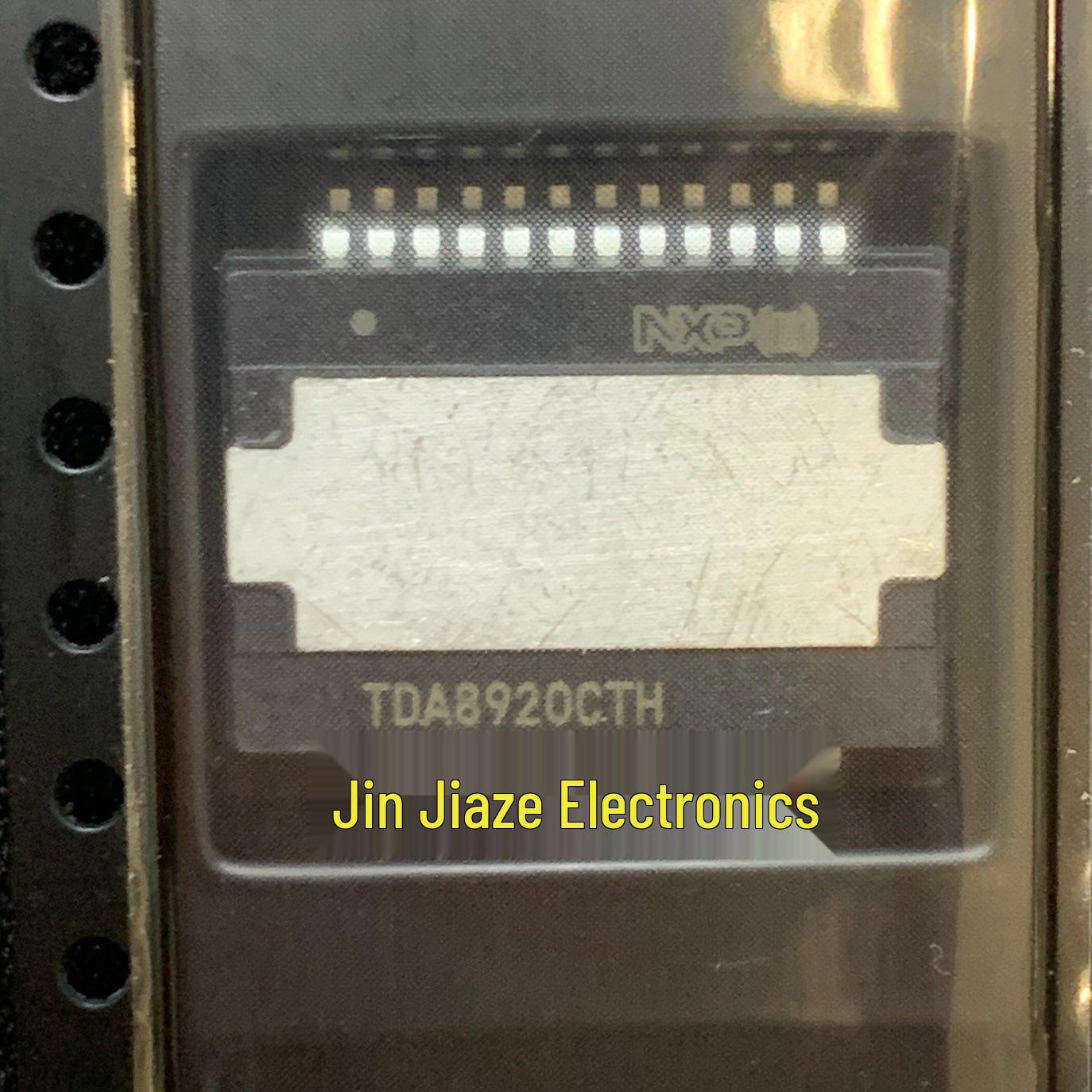 TDA8920CTH/N1,118 HSOP20: Quality Assured, Well-Packaged, and Reliable.
TDA8920CTH/N1,118 HSOP20: Quality Assured, Well-Packaged, and Reliable.