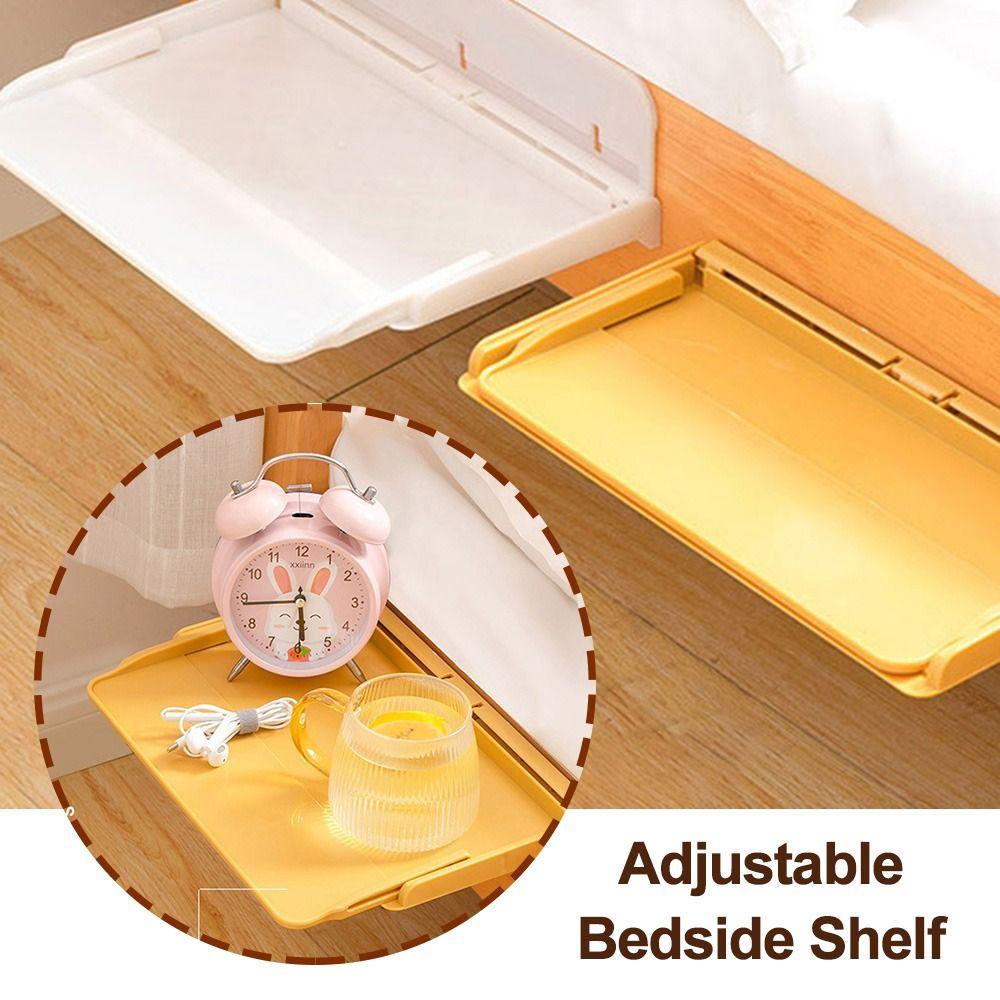 Expandable Extendable Storage Rack Folding Shelfs Headboard Bracket Adjustable Bedside Shelf
Expandable Extendable Storage Rack Folding Shelfs Headboard Bracket Adjustable Bedside Shelf