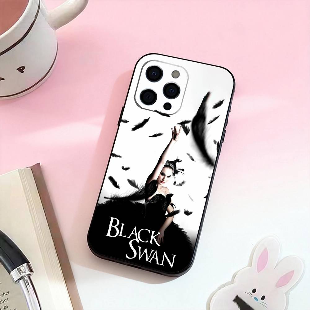 Movie B-Black S-Swan Classic Phone Case For iPhone 17,16,15,14,13,12,11 Plus,Pro,Max,XS Silicone Soft Cover iPhone14Pro
Movie B-Black S-Swan Classic Phone Case For iPhone 17,16,15,14,13,12,11 Plus,Pro,Max,XS Silicone Soft Cover iPhone14Pro