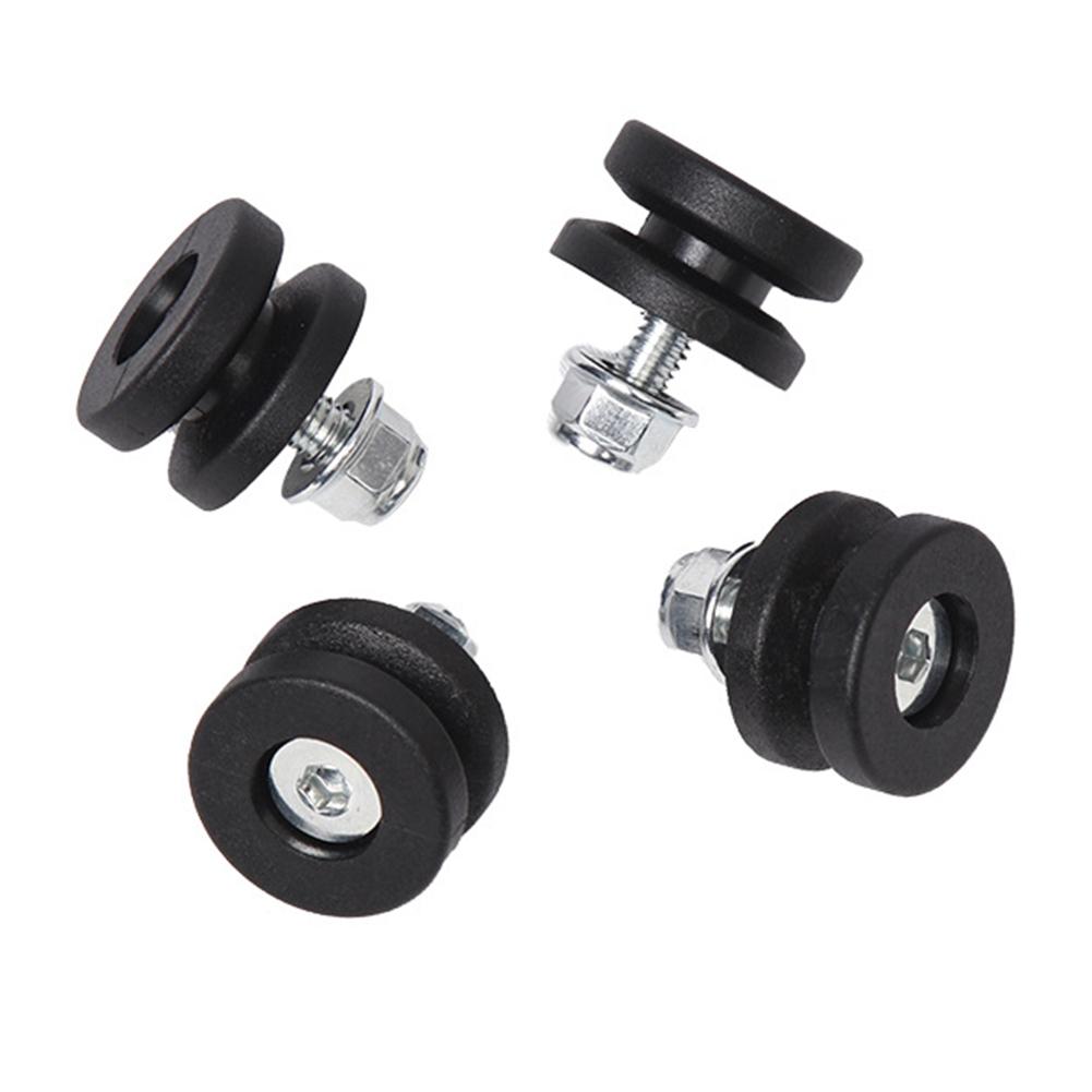 4pcs/set Motorcycle Tail Top Box Helmet Trunk Bracket Base Plate Bushing Pad Buckle Motorcycle Accessories
4pcs/set Motorcycle Tail Top Box Helmet Trunk Bracket Base Plate Bushing Pad Buckle Motorcycle Accessories