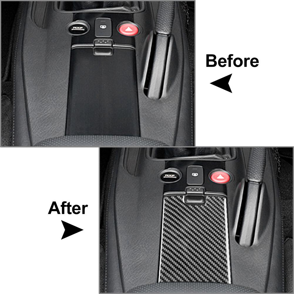 Car Front Center Console Storage Box Panel Cover Trim Decorative Sticker For Honda S2000 2004 2005 2006 2007 2008 2009
Car Front Center Console Storage Box Panel Cover Trim Decorative Sticker For Honda S2000 2004 2005 2006 2007 2008 2009