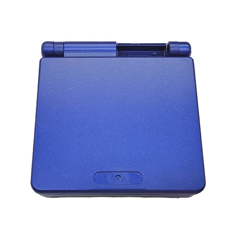 Protective Full Housing Shell Universal Spare Parts Anti-Drop Scratch-Resistant Console Shell Repair Game Console Case For SP синий
Protective Full Housing Shell Universal Spare Parts Anti-Drop Scratch-Resistant Console Shell Repair Game Console Case For SP синий