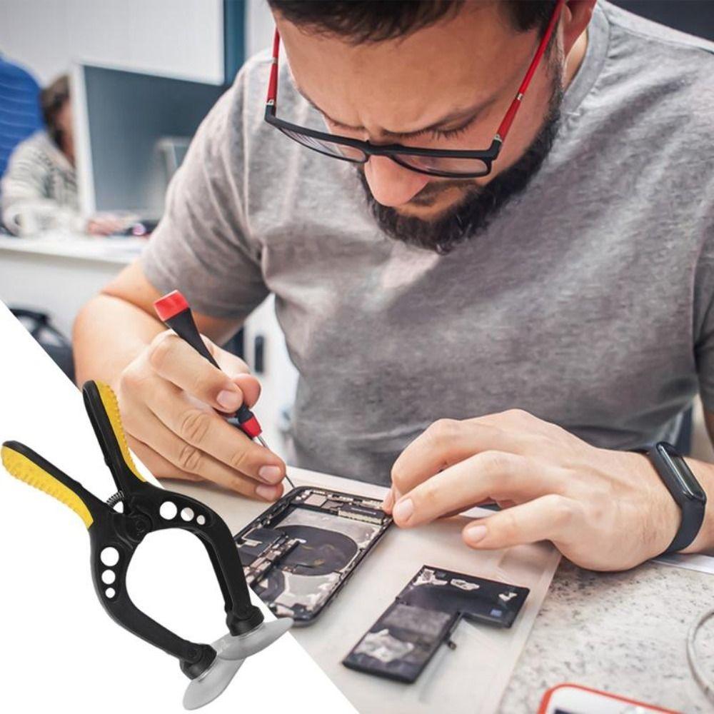 5 Pcs Disassembly Tool Screen Sucker Remove Screen Opener Universal Suction Cup Clamp Mobile Phone Style 1
5 Pcs Disassembly Tool Screen Sucker Remove Screen Opener Universal Suction Cup Clamp Mobile Phone Style 1