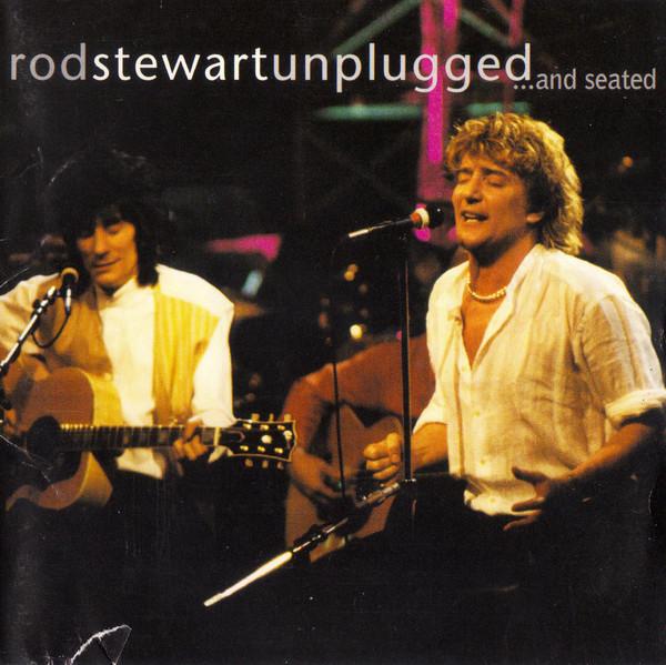 CD ROD STEWART - Unplugged ...And Seated WPCP5305 Warner Bros. 1993 Япония Оби Рок
CD ROD STEWART - Unplugged ...And Seated WPCP5305 Warner Bros. 1993 Япония Оби Рок