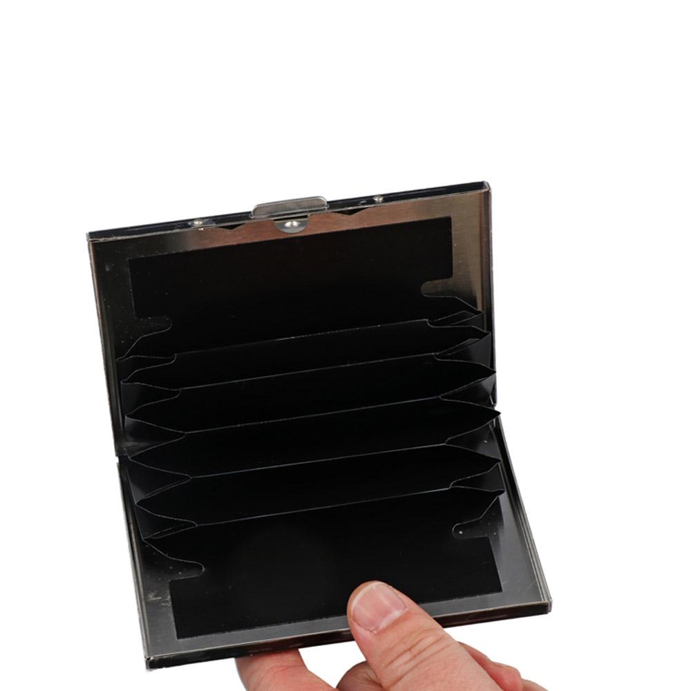 Альбом для карточек Удостоверение личности Визитница Держатель для RFID-карт Антимагнитный чехол для карт Футляр для банковских карт
Альбом для карточек Удостоверение личности Визитница Держатель для RFID-карт Антимагнитный чехол для карт Футляр для банковских карт