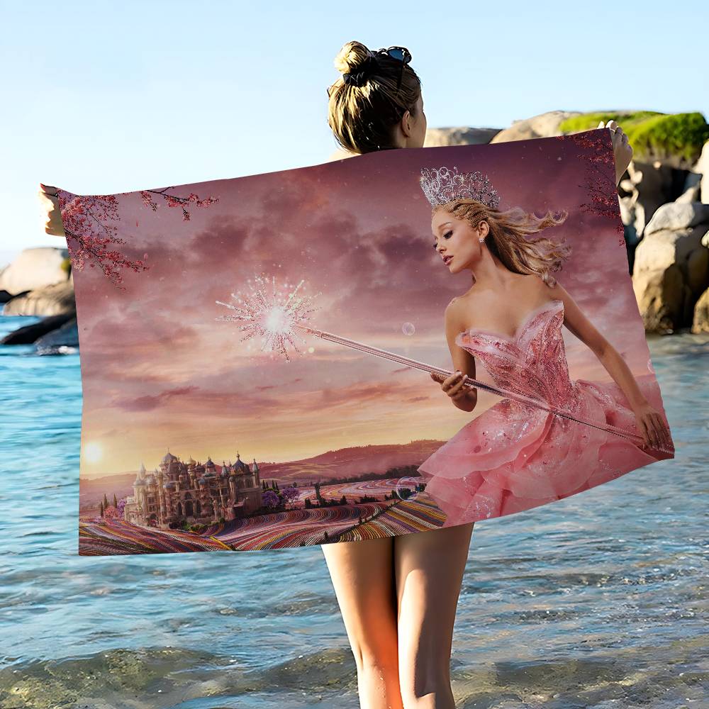 Classic Musical W-Wicked Bath Towel Microfiber Soft Water Absorbing Breathable For Girl Kids Decorative Cartoon Beach Towel W30*H60(CM)
Classic Musical W-Wicked Bath Towel Microfiber Soft Water Absorbing Breathable For Girl Kids Decorative Cartoon Beach Towel W30*H60(CM)