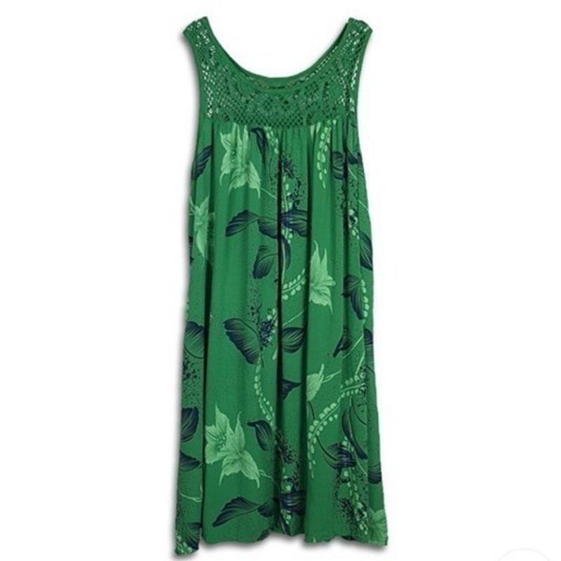 10 цветов S-5XL Женские кружевные платья без рукавов с принтом Повседневные платья XXXXXL
10 цветов S-5XL Женские кружевные платья без рукавов с принтом Повседневные платья XXXXXL