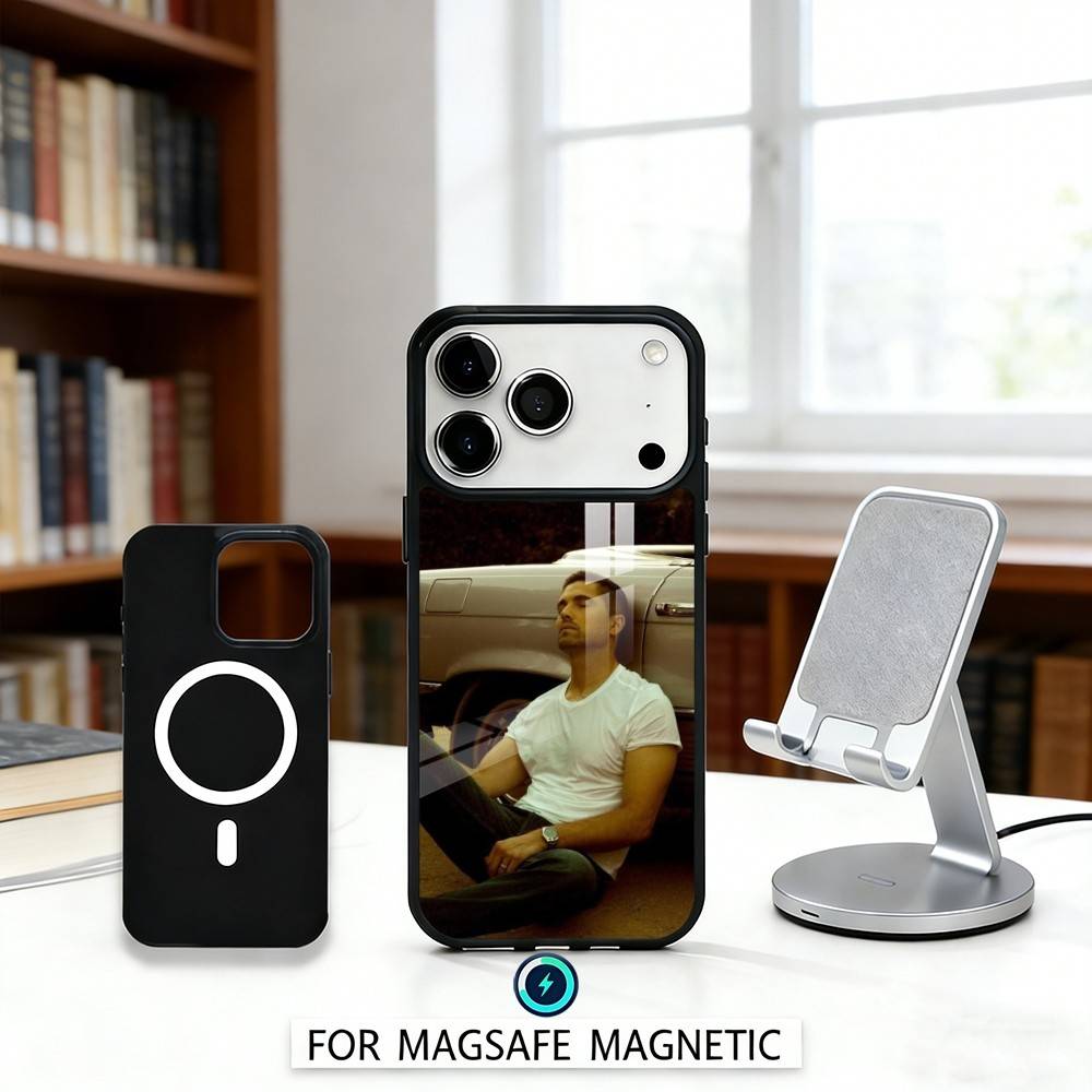 Handsome T-Tim Bradford R-Rookied Phone Case For iPhone 17,16,15,14,13,12,Pro,Max For Magsafe Magnetic Wireless Charging iPhone13PROMAX
Handsome T-Tim Bradford R-Rookied Phone Case For iPhone 17,16,15,14,13,12,Pro,Max For Magsafe Magnetic Wireless Charging iPhone13PROMAX
