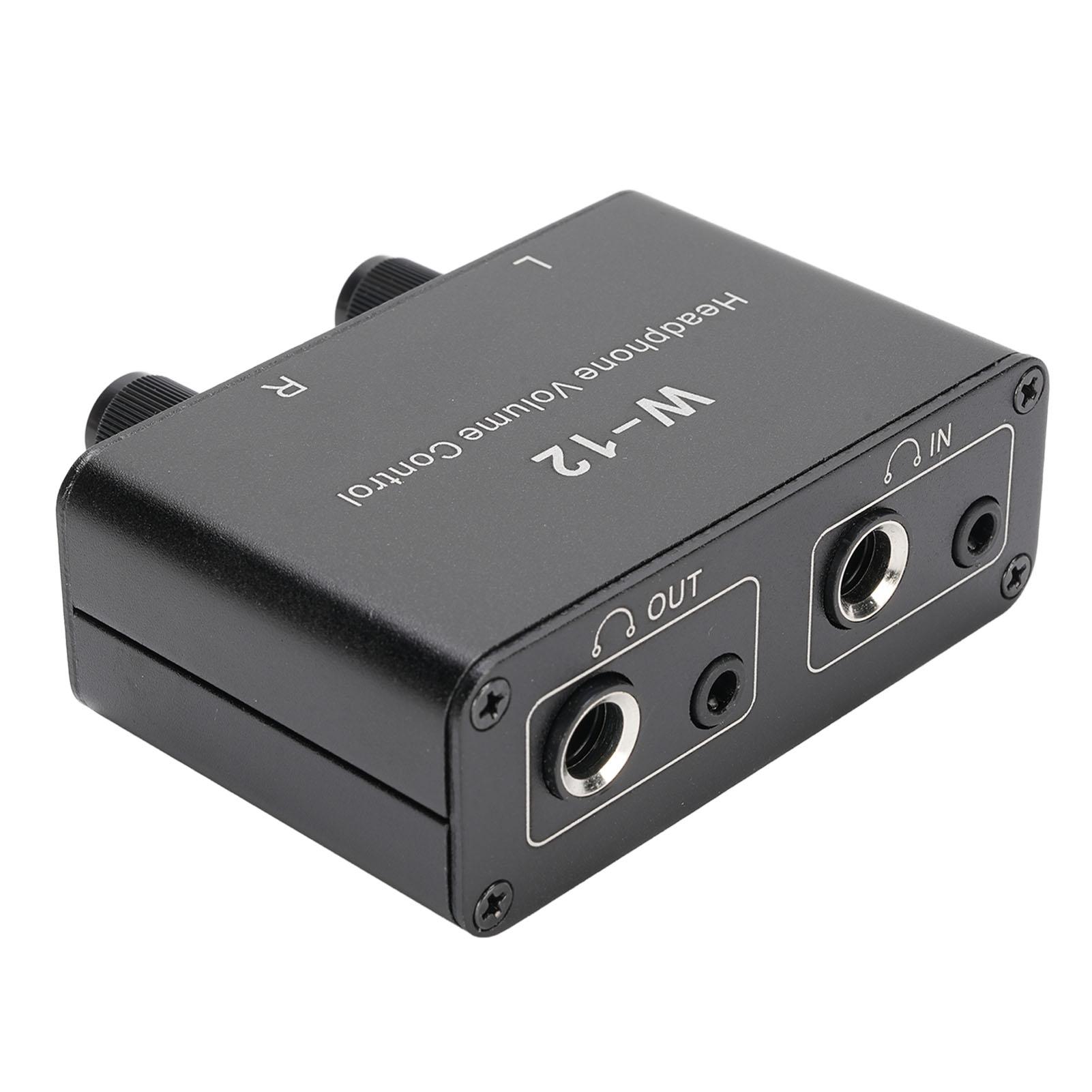 3.5mm 6.35mm Stereo Volume Controller 14 Inch 18 Inch Inline Volume Control Headphones Volume
3.5mm 6.35mm Stereo Volume Controller 14 Inch 18 Inch Inline Volume Control Headphones Volume