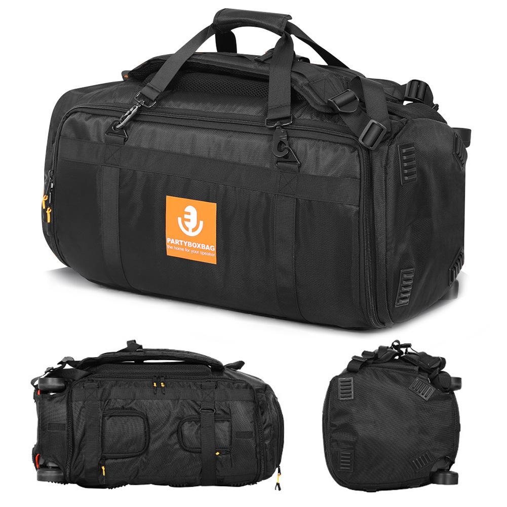 Speaker Carrying Case for JBL Partybox Stage 320 Speaker Bag Travel Case Shockproof Portable Speaker Carry Tote Bag Backpack чорний
Speaker Carrying Case for JBL Partybox Stage 320 Speaker Bag Travel Case Shockproof Portable Speaker Carry Tote Bag Backpack чорний