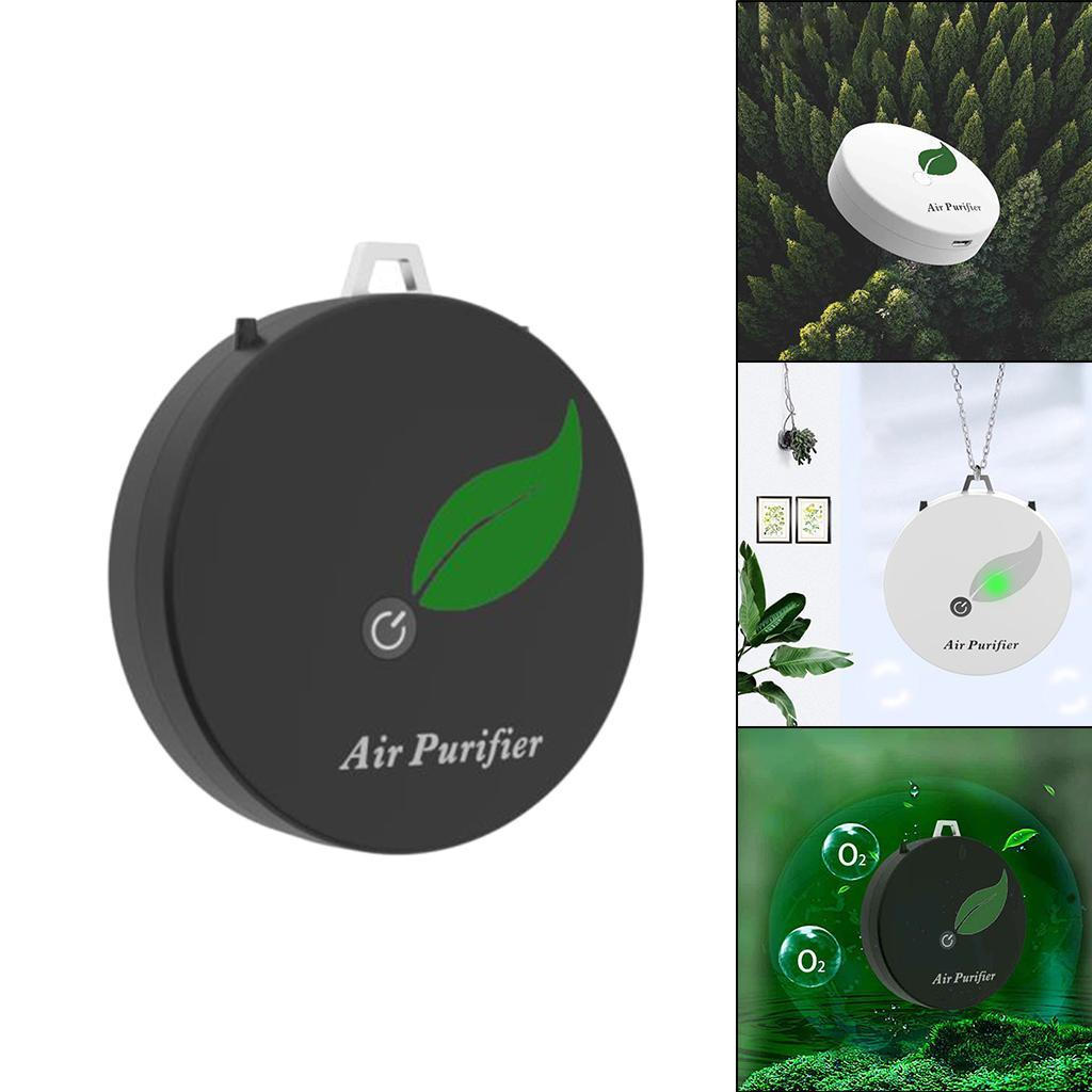 Air Necklace, Personal Wearable , Remove Smoke Smell, Protable Smell/Out Door чорний
Air Necklace, Personal Wearable , Remove Smoke Smell, Protable Smell/Out Door чорний