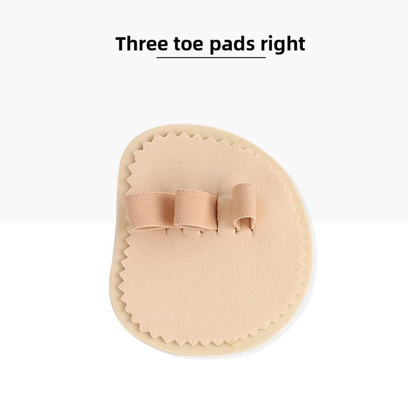 Toe Corrector Orthopedic Gel Pad For Overlapping Big Toes Men Women Pain Relief Right Three Toe
Toe Corrector Orthopedic Gel Pad For Overlapping Big Toes Men Women Pain Relief Right Three Toe